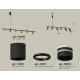 Подвесной светильник Ambrella Light Traditional DIY (С9006, С6302, A2061, N6236) XB9006150