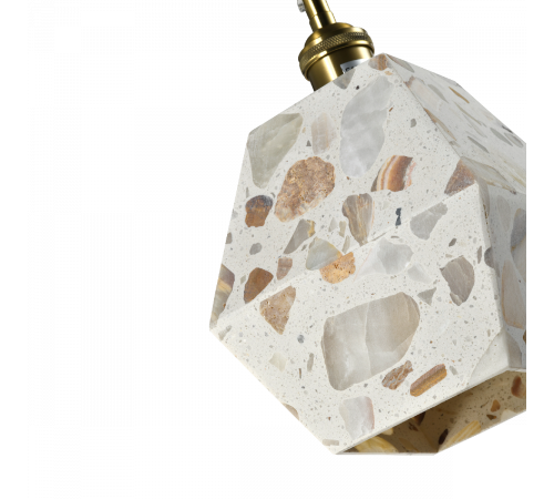 Подвесной светильник Zortes Terrazzo ZRS.1878.01 Подвесной светильник Zortes Terrazzo ZRS.1878.01