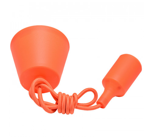 Подвесной светильник IMEX PNL.E27/1 ORANGE Подвесной светильник IMEX PNL.E27/1 ORANGE