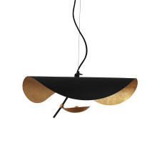 Подвесной светильник Delight Collection 8821 8821P/D600 black/gold