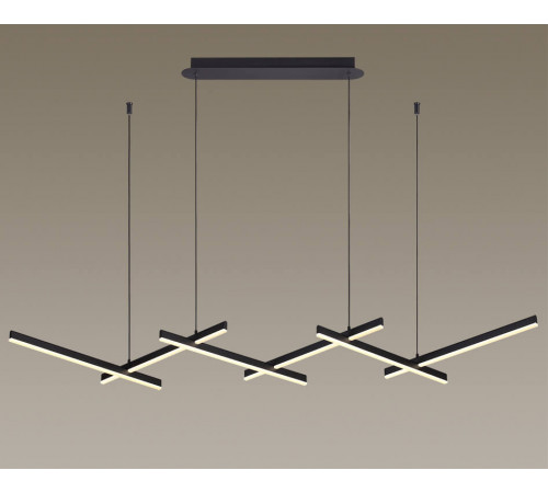 Подвесной светодиодный светильник Odeon Light Rudy 3890/85L