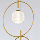 Подвесной светильник Delight Collection MD21001043 MD21001043-5A gold