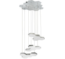 Подвесной светодиодный светильник Lightstar Favo 750222