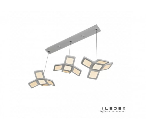 Подвесной светильник iLedex Sunrise 8863-3L WH