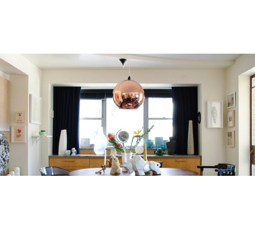 Подвесной светильник ImperiumLoft Copper Shade 182684-22 Подвесной светильник ImperiumLoft Copper Shade 182684-22