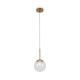 Подвесной светильник Maytoni Basic form MOD521PL-01G1
