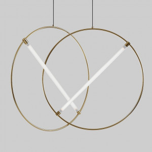 Подвесной светильник ImperiumLoft Resist LED 167506-26