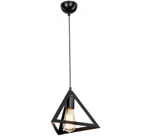 Подвесной светильник Toplight Cherise TL1605H-01BK Подвесной светильник Toplight Cherise TL1605H-01BK
