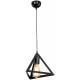Подвесной светильник Toplight Cherise TL1605H-01BK