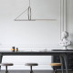 Подвесной светильник ImperiumLoft Suspension Cercle Et Trait 144225-22