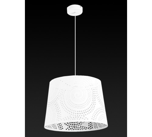Подвесной светильник Toplight Carol TL4030D-01WH Подвесной светильник Toplight Carol TL4030D-01WH