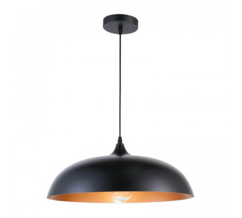 Подвесной светильник Fametto Vintage DLC-V105 E27 Black Подвесной светильник Fametto Vintage DLC-V105 E27 Black