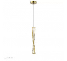 Подвесной светильник iLedex Woodstock 2119-500 BR