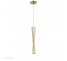 Подвесной светильник iLedex Woodstock 2119-500 BR