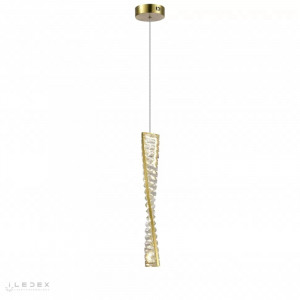 Подвесной светильник iLedex Woodstock 2119-500 BR