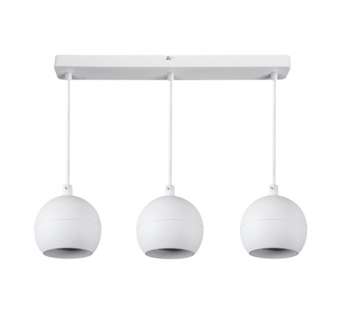 Подвесной светильник Kanlux Galoba C 3xGU10 W 33684 Подвесной светильник Kanlux Galoba C 3xGU10 W 33684