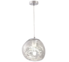 Подвесной светильник Crystal Lux MALAGA SP1 D200 CHROME