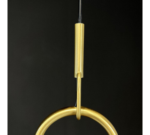 Подвесной светильник ImperiumLoft Arc Globe 191839-26 Подвесной светильник ImperiumLoft Arc Globe 191839-26