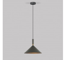 Подвесной светильник Eurosvet Nippon 50024/1 серый a064658