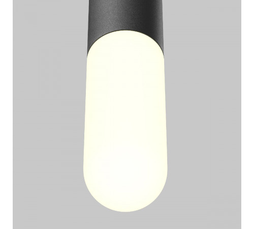Подвесной светильник Maytoni Mist P101PL-L300-12W3K-B Подвесной светильник Maytoni Mist P101PL-L300-12W3K-B