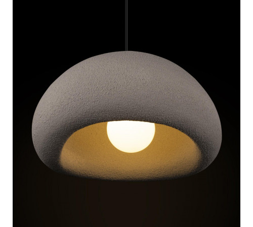 Подвесной светильник Loft IT Stone 10252/400 Grey Подвесной светильник Loft IT Stone 10252/400 Grey