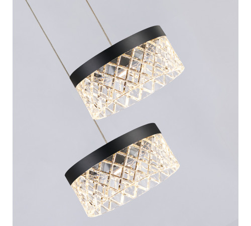 Подвесной светильник Delight Collection MD21020075 MD21020075-5A matt black Подвесной светильник Delight Collection MD21020075 MD21020075-5A matt black