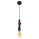 Подвесной светильник Lussole Loft 9 LSP-9692