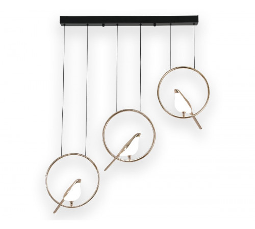 Подвесной светильник Kink Light Арси 08446-3A,33 Подвесной светильник Kink Light Арси 08446-3A,33