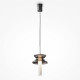 Подвесной светильник Maytoni Sound Wave MOD255PL-01B1