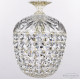 Подвесной светильник Bohemia Ivele Crystal AL16771/22 WMG