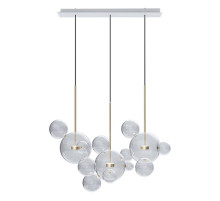 Подвесной светильник Delight Collection Bubbles 9214P/3L gold
