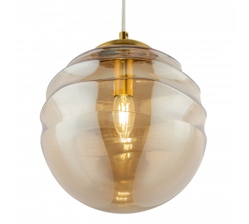 Подвесной светильник Maytoni Vinare P074PL-01BS Подвесной светильник Maytoni Vinare P074PL-01BS