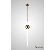 Подвесной светильник AM Group AM468 POLISHED GOLD
