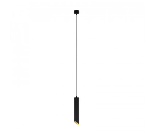 Подвесной светильник Maytoni Technical Lipari P044PL-01-30GU10-B Подвесной светильник Maytoni Technical Lipari P044PL-01-30GU10-B