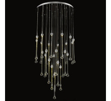 Подвесной светильник Delight Collection P98028 PO98028M-16 chrome
