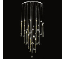 Подвесной светильник Delight Collection P98028 PO98028M-16 chrome