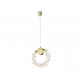 Подвесной светильник Newport 8280 8280/S gold NEW М0068438