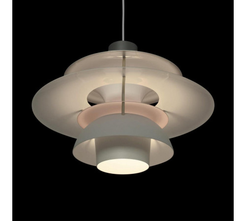 Подвесной светильник Loft IT Floret 10113 Grey Подвесной светильник Loft IT Floret 10113 Grey