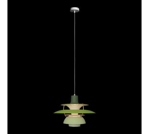 Подвесной светильник Loft IT Floret 10113 Green Подвесной светильник Loft IT Floret 10113 Green