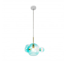Подвесной светильник Loft IT Bolle 2027-P4 Blue mini