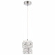 Подвесной светильник Crystal Lux ROLANDO SP1.1 CHRONE