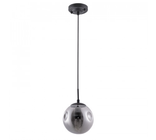 Подвесной светильник Arte Lamp Tureis A9915SP-1BK Подвесной светильник Arte Lamp Tureis A9915SP-1BK