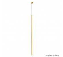 Подвесной светильник Crystal Lux CLT 036C1100 GO