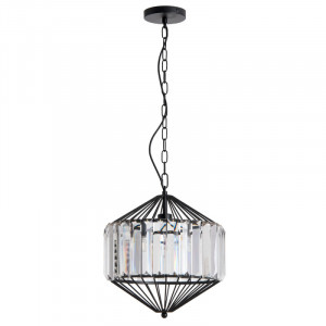 Подвесной светильник Arte Lamp Cassel A1790SP-1BK