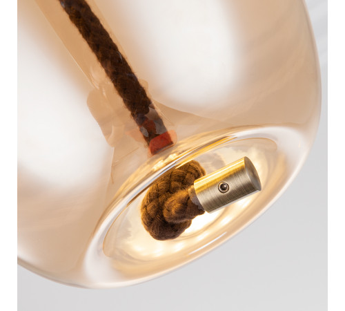 Подвесной светильник Arte Lamp Cody A7769SP-1AB Подвесной светильник Arte Lamp Cody A7769SP-1AB