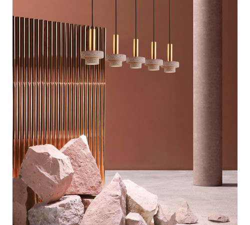 Подвесной светильник ImperiumLoft Cadis 140587-26
