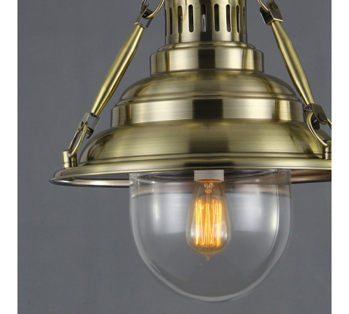Подвесной светильник DeLight Collection KM046P brass Подвесной светильник DeLight Collection KM046P brass