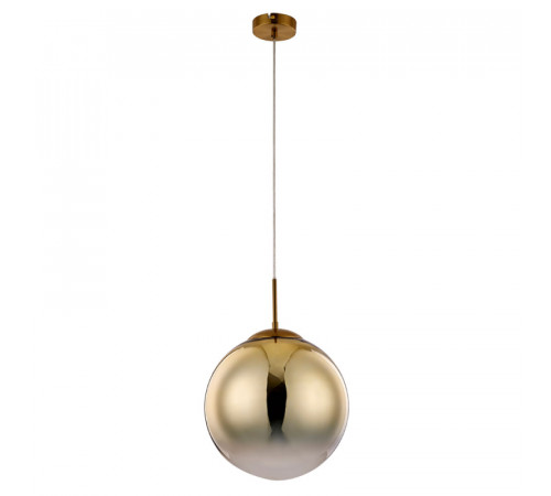 Подвесной светильник Arte Lamp Jupiter Gold A7963SP-1GO Подвесной светильник Arte Lamp Jupiter Gold A7963SP-1GO