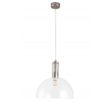 Подвесной светильник Crystal Lux ANGELINA SP1 NICKEL