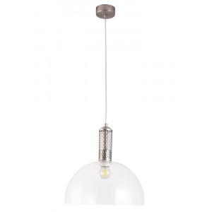 Подвесной светильник Crystal Lux ANGELINA SP1 NICKEL